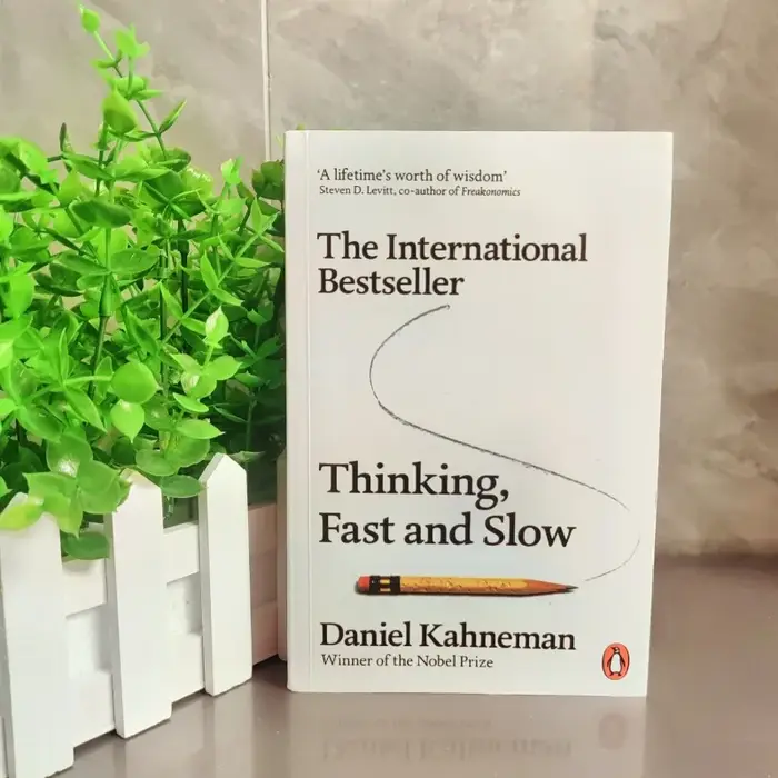 Meilleur vendeur Kahneman Thinking