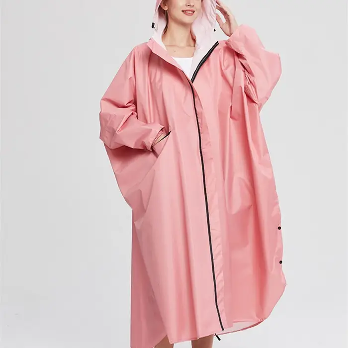 Imperméable respirant pour femme