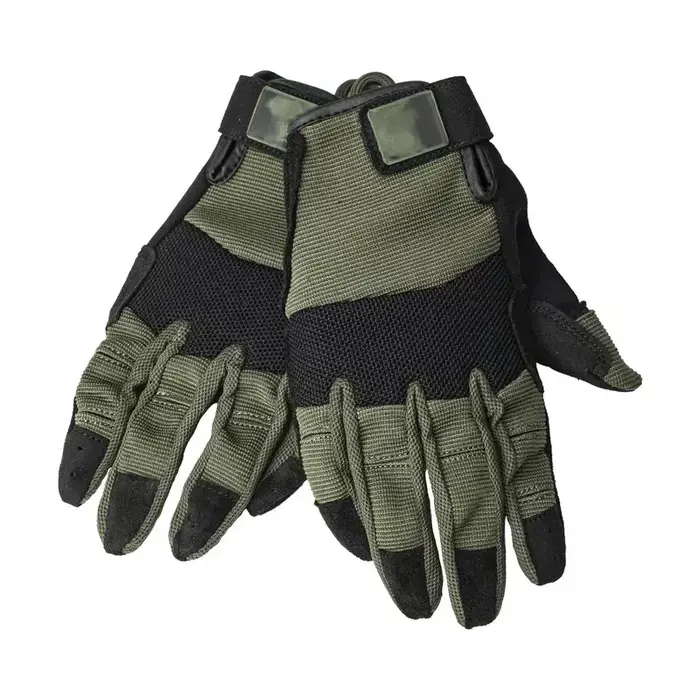 Gants tactiques légers FDT style pour camping, équitation et accessoires MOLLE - Anti-dérapant écran tactile