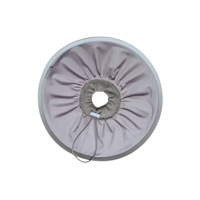 Collier de soins de stérilisation élisabéthain pour animaux de compagnie, collier de toilettage pour