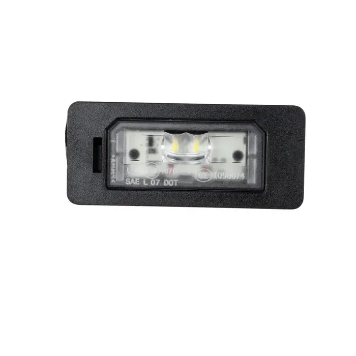 63267193293 Pour BMW Série 1 Série 3 Sans erreur Blanc OEM 63267165646 E82 E88 E60 E90 E91 E92 Acces