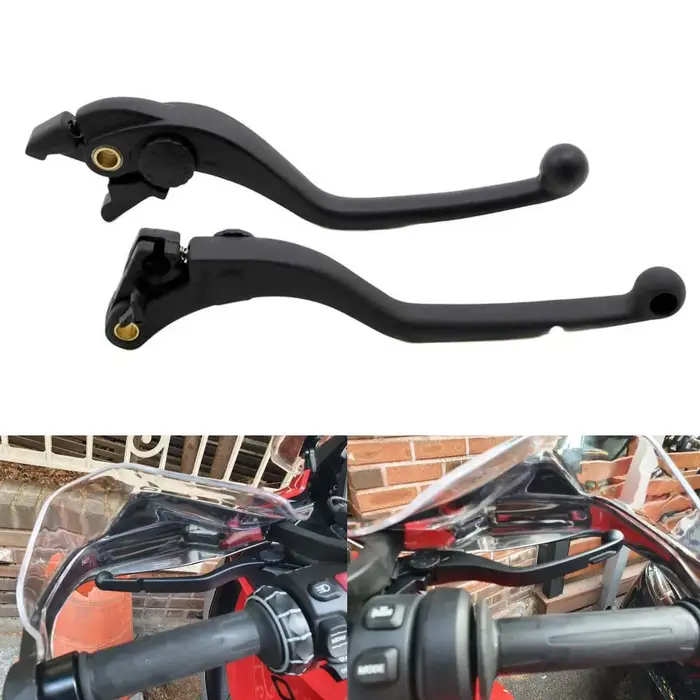 Leviers de frein et d'embrayage gauche et droit pour moto, pour BMW F750GS F850GS F750 GS F 850 GS F