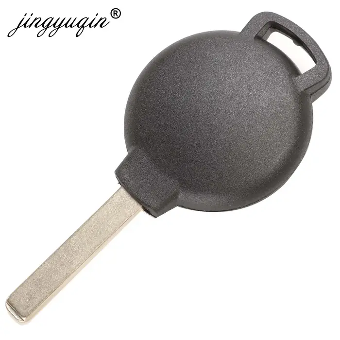 Jingyuqin clé à distance de voiture 3/4 boutons adaptée pour mercedes-benz Smart Fortwo 451 2007 - 2