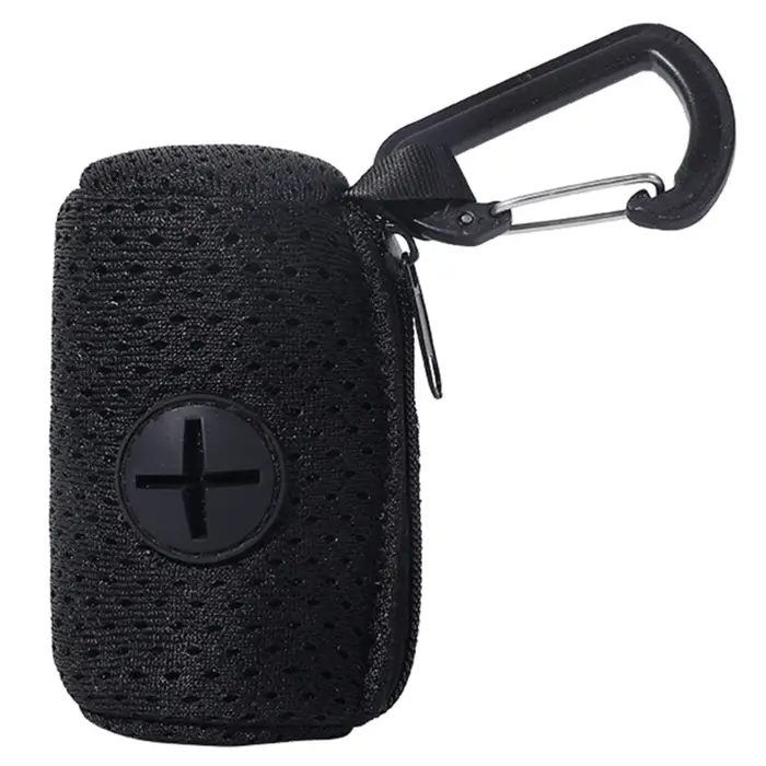 Support de sac de ramassage de merde de chien, distributeur de sacs de déchets pour animaux de compa