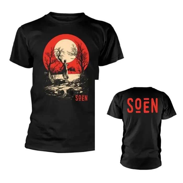 T-shirt en coton graphique Soen unisexe, manches courtes, été, marque de mode, tee-shirt de luxe, dé