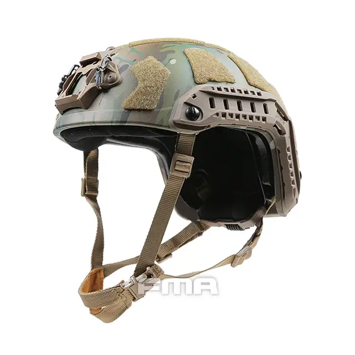 TB1315A FMA tactique Airsoft protection version lourde épaississement SF Super haute coupe casque de