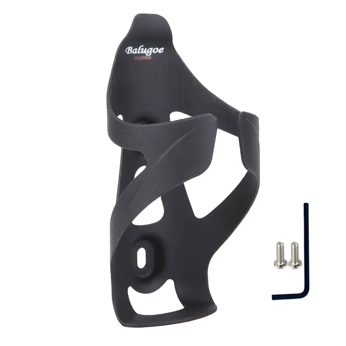 BALUGOE porte-bouteille de vélo fibre Super léger route/VTT vélo bouteilles d'eau porte-Cage porte-g