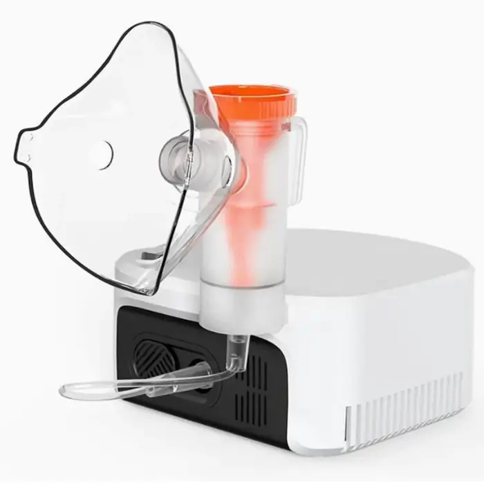 Machine nébuliseur d'oxygène pour animaux de compagnie, chien, chat, toux, Pneumonia froide, usage v