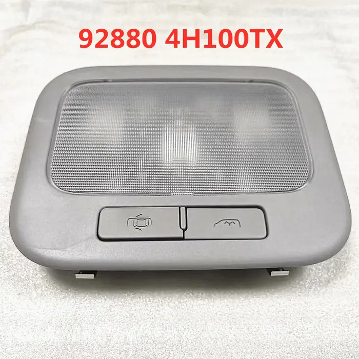 Feu arrière gris pour Hyundai i800 iMax H1 Starex 2007 – 2017 928804H100TX