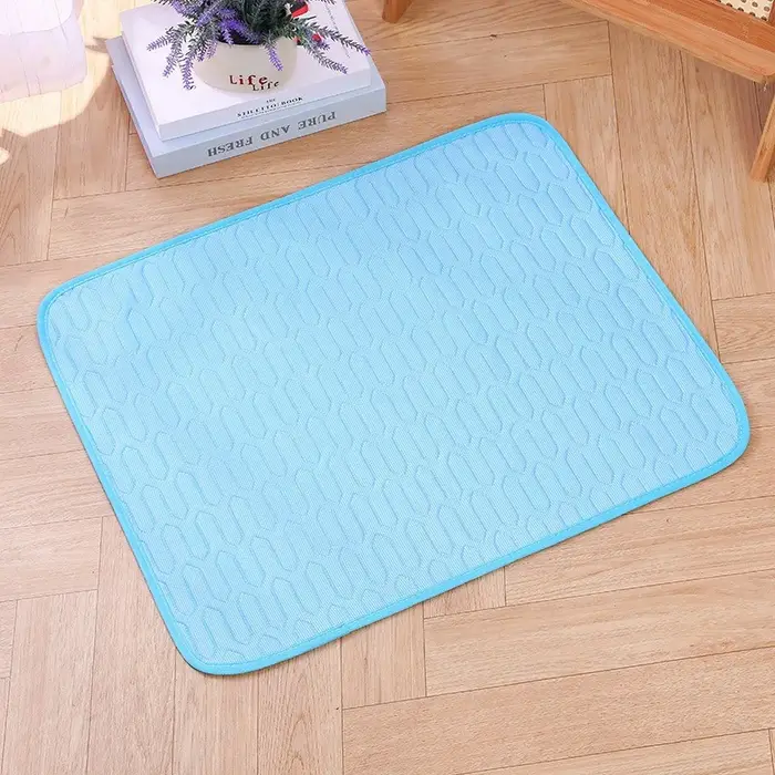 Tapis rafraîchissant pour chien, couverture d'été pour chien et chat, couverture de canapé respirant