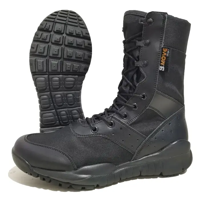 Bottes de skip militaires ultra-légères pour hommes et femmes, chaussures de sport d'escalade en ple