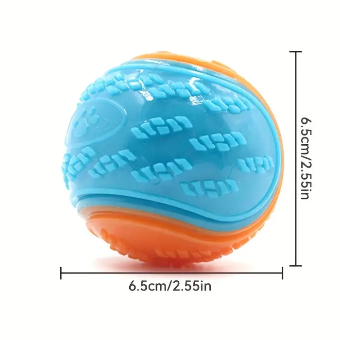 Jouet pour chien, boule d'équipage Durable, jouet de meulage des dents pour animaux de compagnie, fo