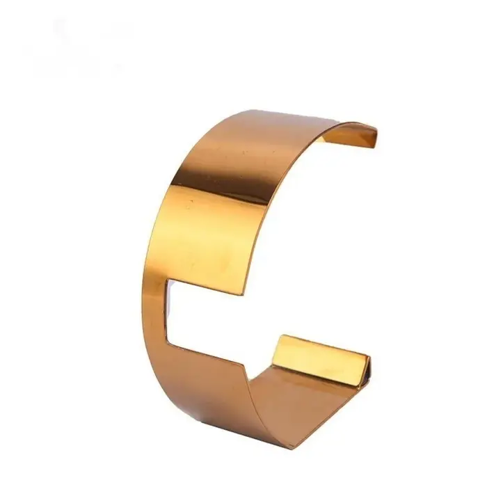 Présentoir de ceinture en métal
