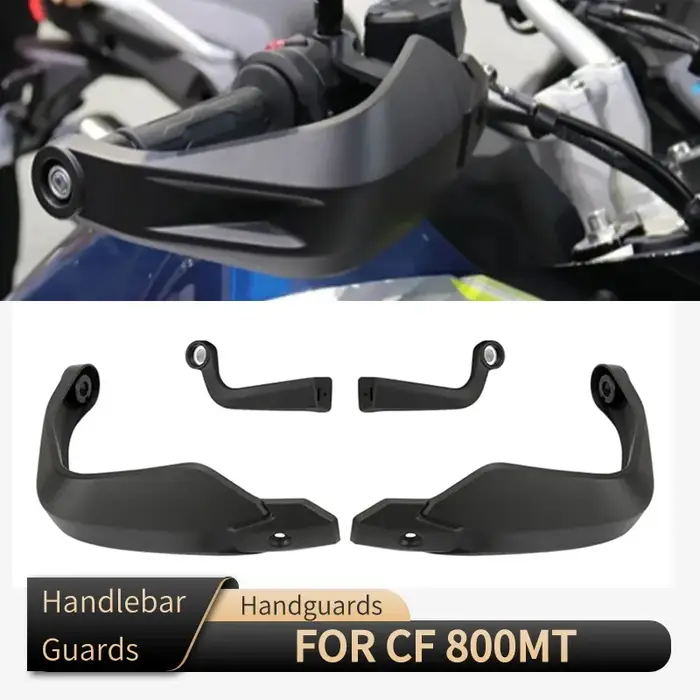 Protège-mains dédié pour CF 800 MT