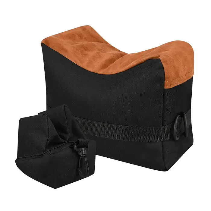 Sac de Support de tir en plein air, Support de fusil de chasse, sac de sable, repose-pistolet, banc 