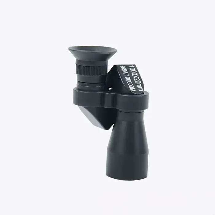 Monoculaire 1000x20 zoom haute puissance portable poche pour pêche chasse camping observation