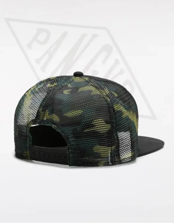Casquette de chasse été mesh respirante - Modèle snapback réglable pour homme et femme