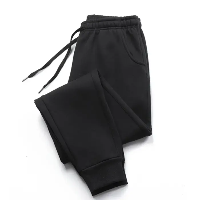 Viser de sport longs décontractés pour hommes, pantalons de survêtement de jogging, jogging d'entraî