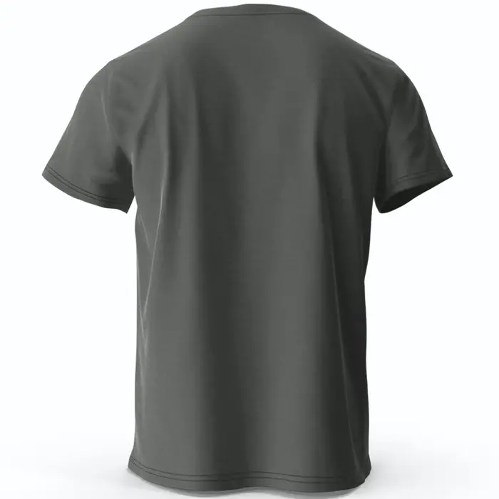 T-shirt Gotham City en coton peigné imprimé avec design urbain et style décontracté pour homme pour diverses occasions sociales et quotidiennes