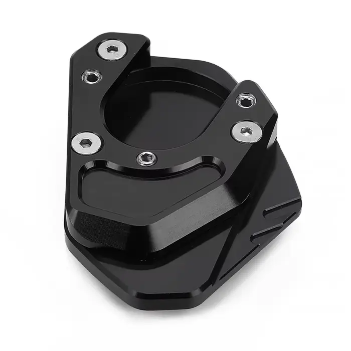 Pour ktm 690 ENDURO/R enduro 2008-2018 2017 2016 accessoires pied support latéral agrandisseur plaqu