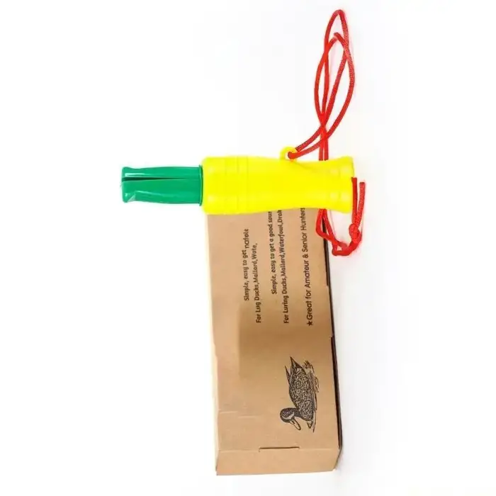 31BE compact sons canards poulets extérieur avec corde randonnée activités outdoor chasse portable