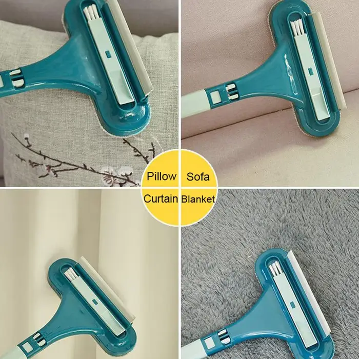 Brosse de nettoyage de pare-brise multifonctionnelle double face pour vitres en verre et nettoyage de surfaces intérieures occassions spéciales