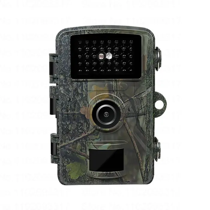 Caméras de chasse 16MP 1080P avec Vision nocturne infrarouge 940nm, caméra sauvage étanche pour la s