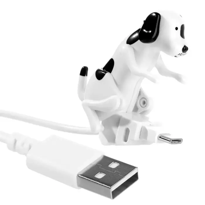 Chargeur USB chien vadrouille