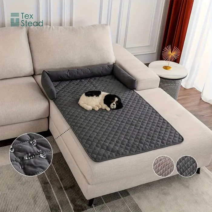 Protégeur de canapé lavable pour animaux de compagnie imperméable anti-fuite coussins de traversin canapés-lits chiens chats occasions spéciales