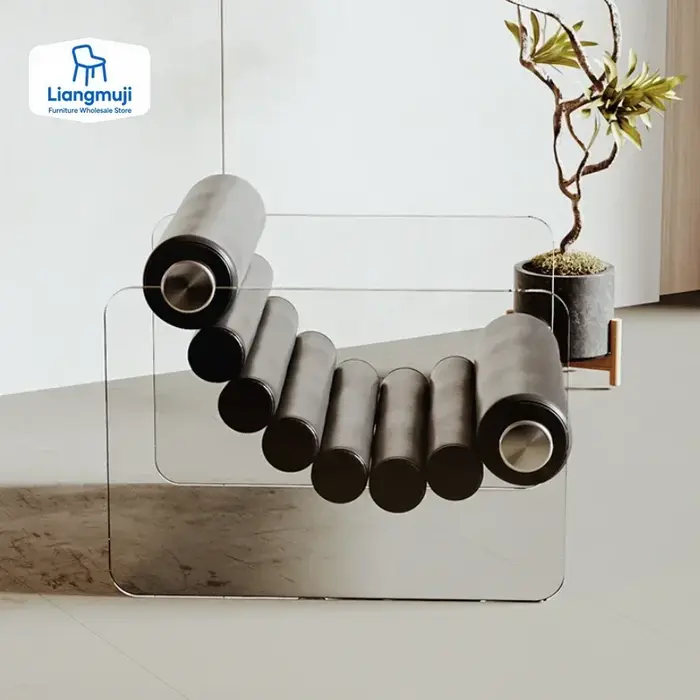 Chaises inclinables design fauteuil Accent de jeu individuel chaises de Salon confortables Fauteuil 