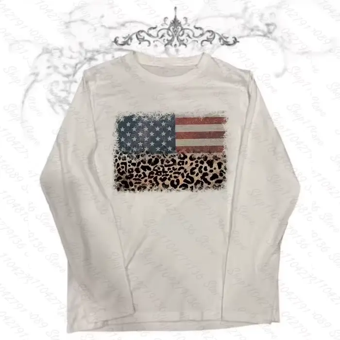 Femme vêtements pour femmes femmes haut court Y2k hauts Kpop Shoujo fille Style vêtements femme prin
