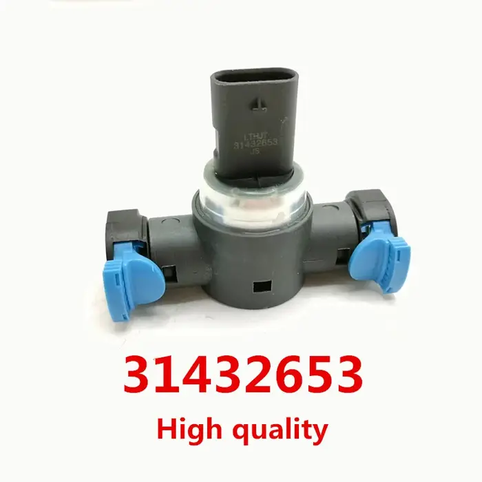 Capteur de pression de carburant pour Volvo V90 XC60 S60 V40 V60 V70 31432653 31405791 31478293   V9