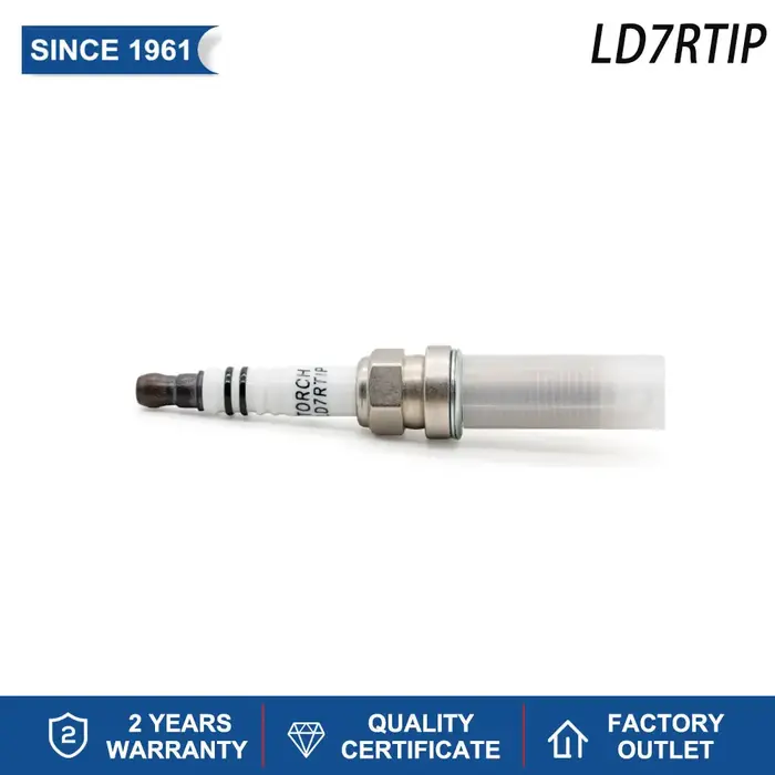 Bougie de remplacement pour Denso SC20HR11 90919 – 01253 ILKAR7B11(4912) ILKAR7L11(94124) PE5R-18-11