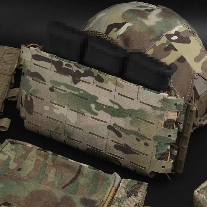 Pochette magnétique ARC V3 pour 5.56 7.62 M4, pochette suspendue à rabat avant pour carte MOLLE, pla