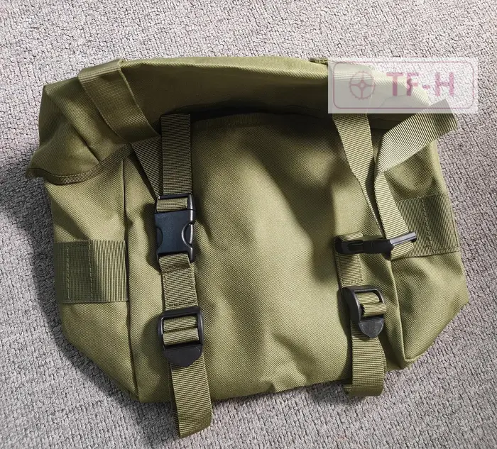 Sac de rations d'entraînement pour équipement de chasse tactique