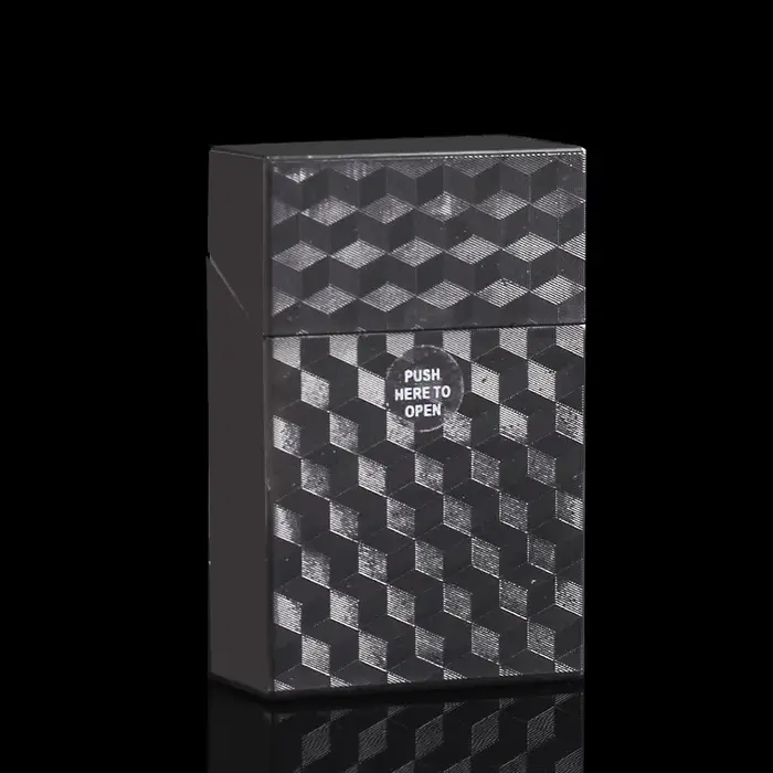 Sac de rangement grossier pour fumée sèche pour homme, boîte en plastique pour environ 20 Laguna UP,