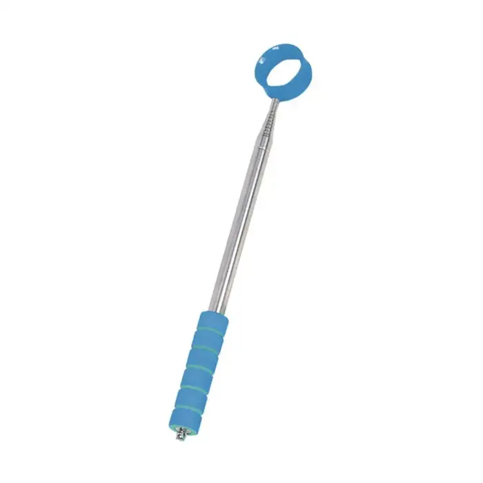 Récupérateur de balle de golf Retriever de balle de golf télescopique, attrape-balles de golf