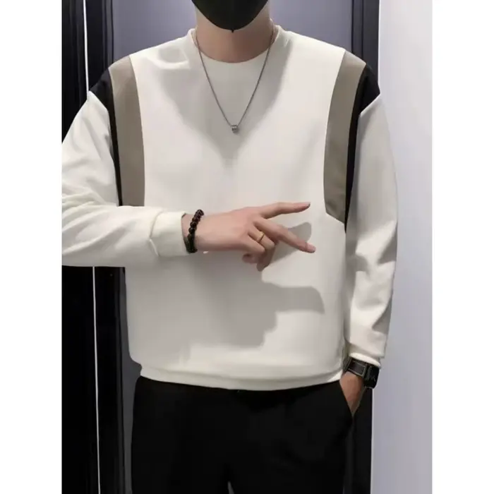Sweat-shirt pour hommes