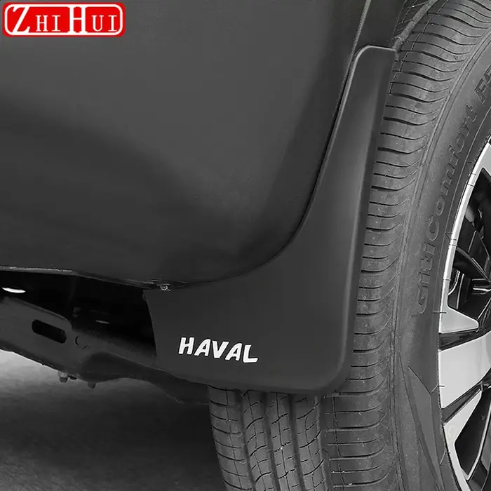 Garde-boue de voiture en plastique pour Haval Dargo I, garde-boue, couvercle, fusées éclairantes, co