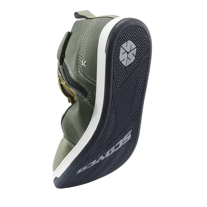 Bottes de Moto haute cheville Scoyco respirantes et antichoc pour homme et femme sorties loisirs course et équitation