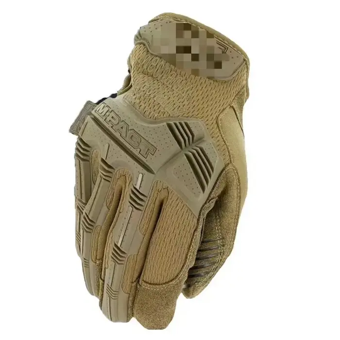Gants tactiques multifonction super technicien doigts longs - Résistance et anti-dérapage