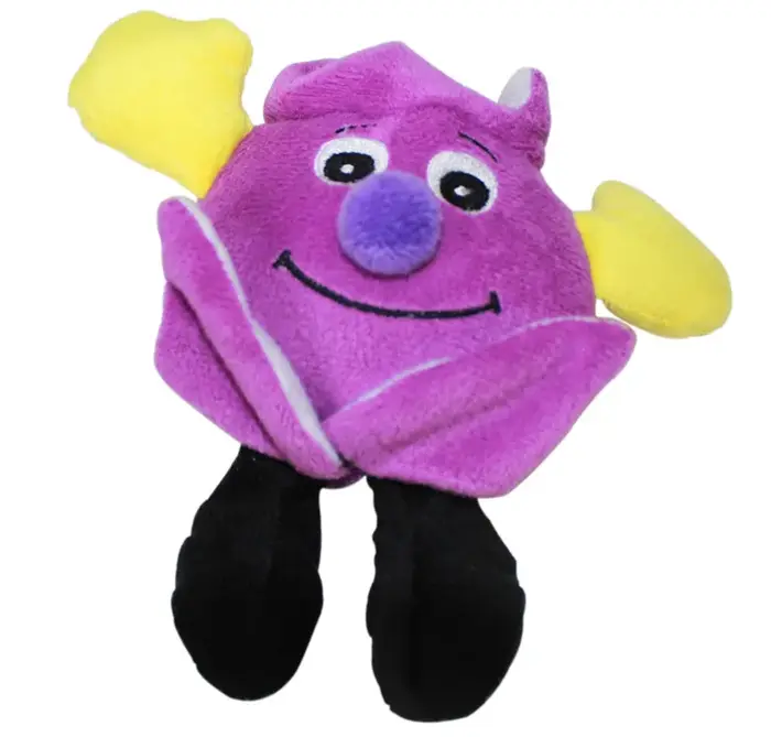 Jouet pour chien transfrontalier en tissu Oxford, peluche sonore pour grand chien, résistant à la ma