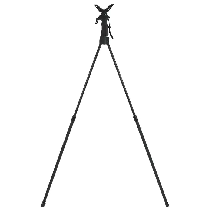 Support de tir télescopique en aluminium pour appareil photo