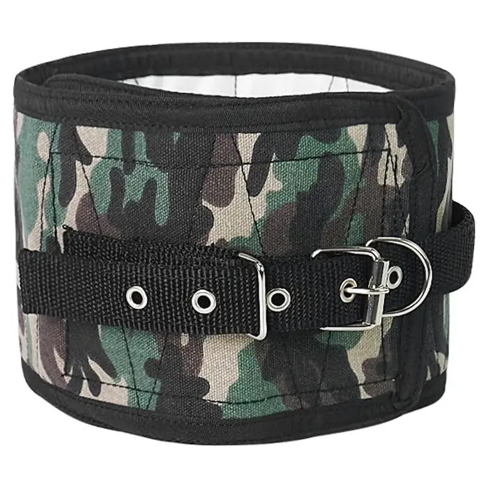 Protecteur de cou pour chien de chasse JANPET – Équipement de protection durable et résistant aux mo