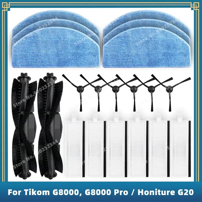 Compatible pour Honiture G20 Pro, Tikom G8000 Pro, Laresar Evol 3 3S, pièces de rechange, accessoire