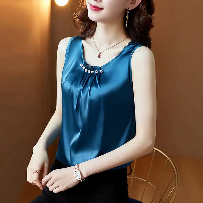Vêtements pour femmes grandes tailles, mode élégante d'été, vêtements de bureau pour femmes, nouvelle arrivée, tendance, confortables, respirants