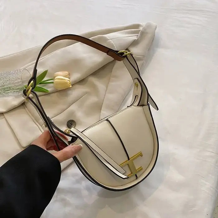 Sac à bandoulière polyvalent pour femme, style vintage 2025, de haute qualité, pour le quotidien