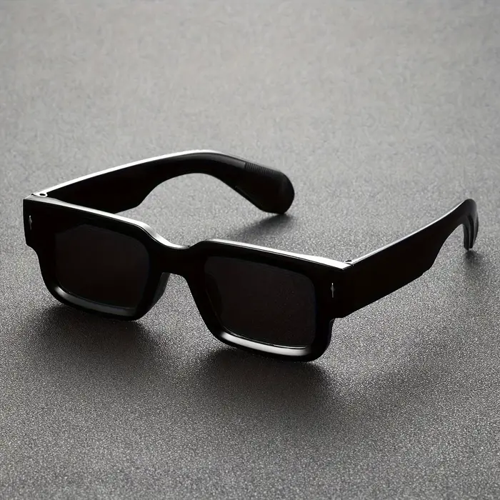 Lunettes rectangulaires pour sports outdoor - Escalade, pêche, randonnée - Conduite et voyages