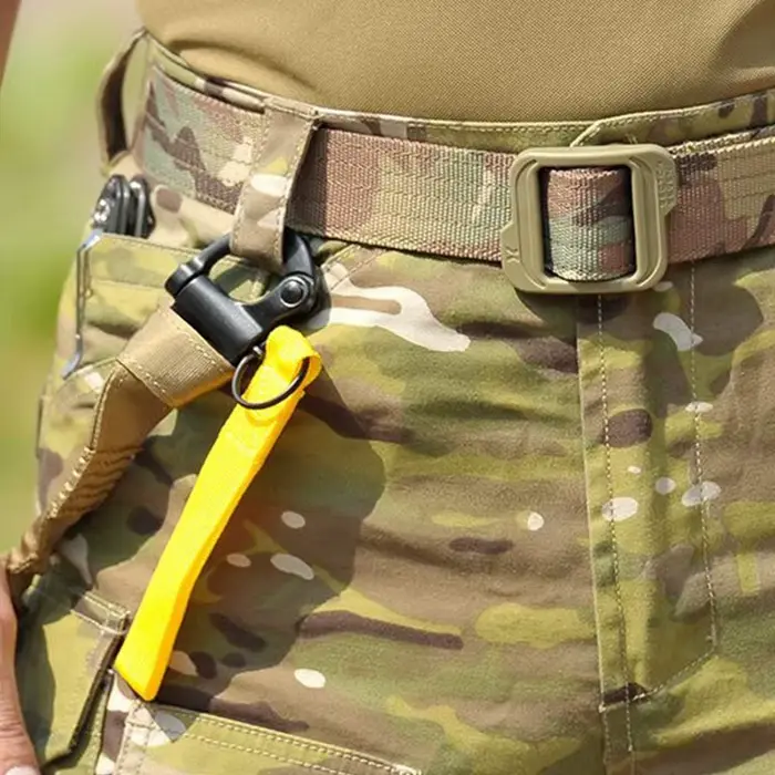 Quick Release Safety Lanyards Tactical Military