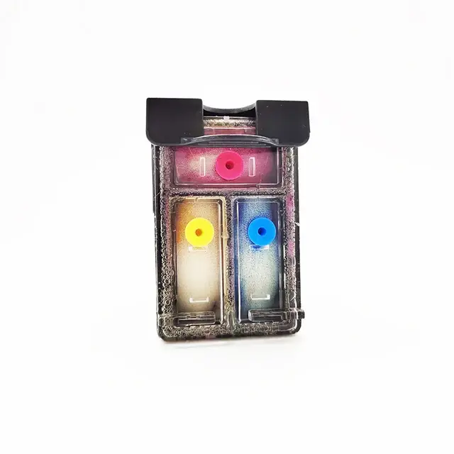Cartouche d'encre rechargeable pour HP 305 XL 305XL, pour HP305 DeskJet 2710 2720 4110 4120 4130 ENV